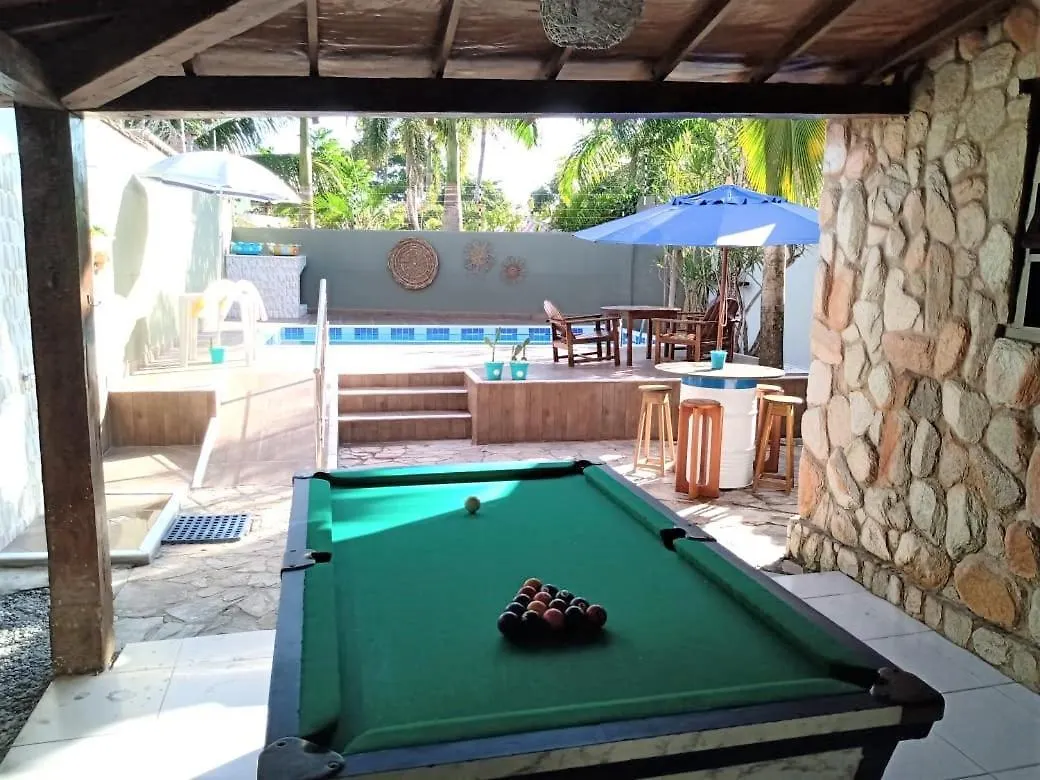 Nyaraló Casa Dona Deusa Porto Seguro