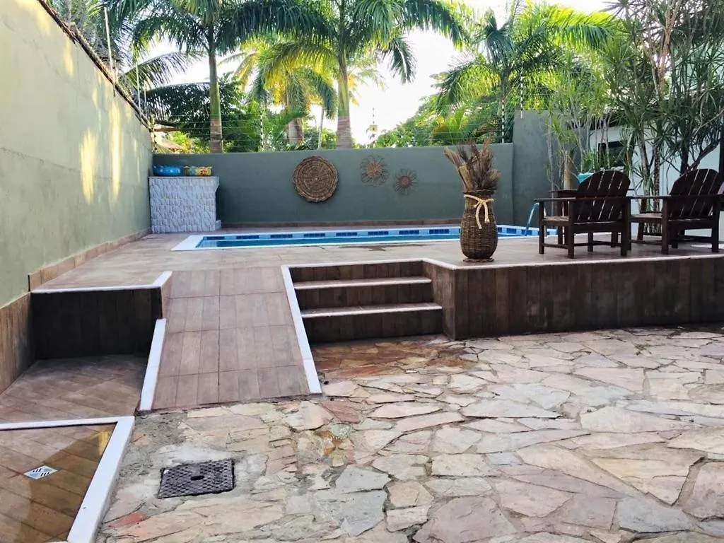 Nyaraló Casa Dona Deusa Porto Seguro