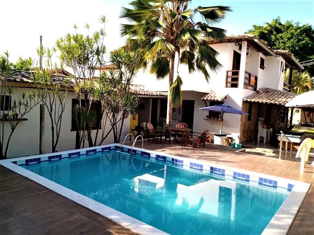 Casa Dona Deusa Porto Seguro