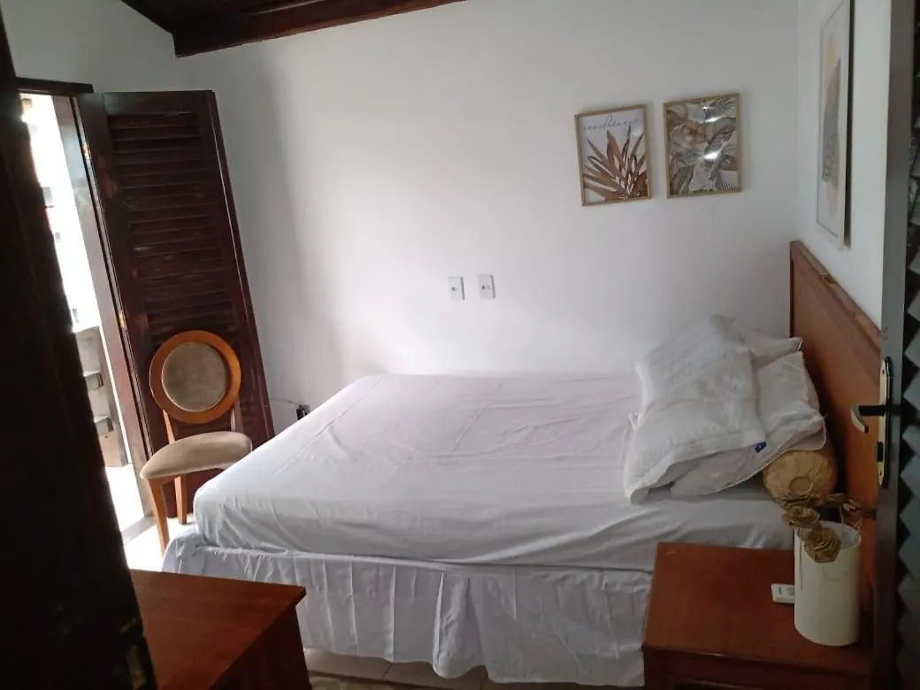 Casa Dona Deusa Porto Seguro Brazília