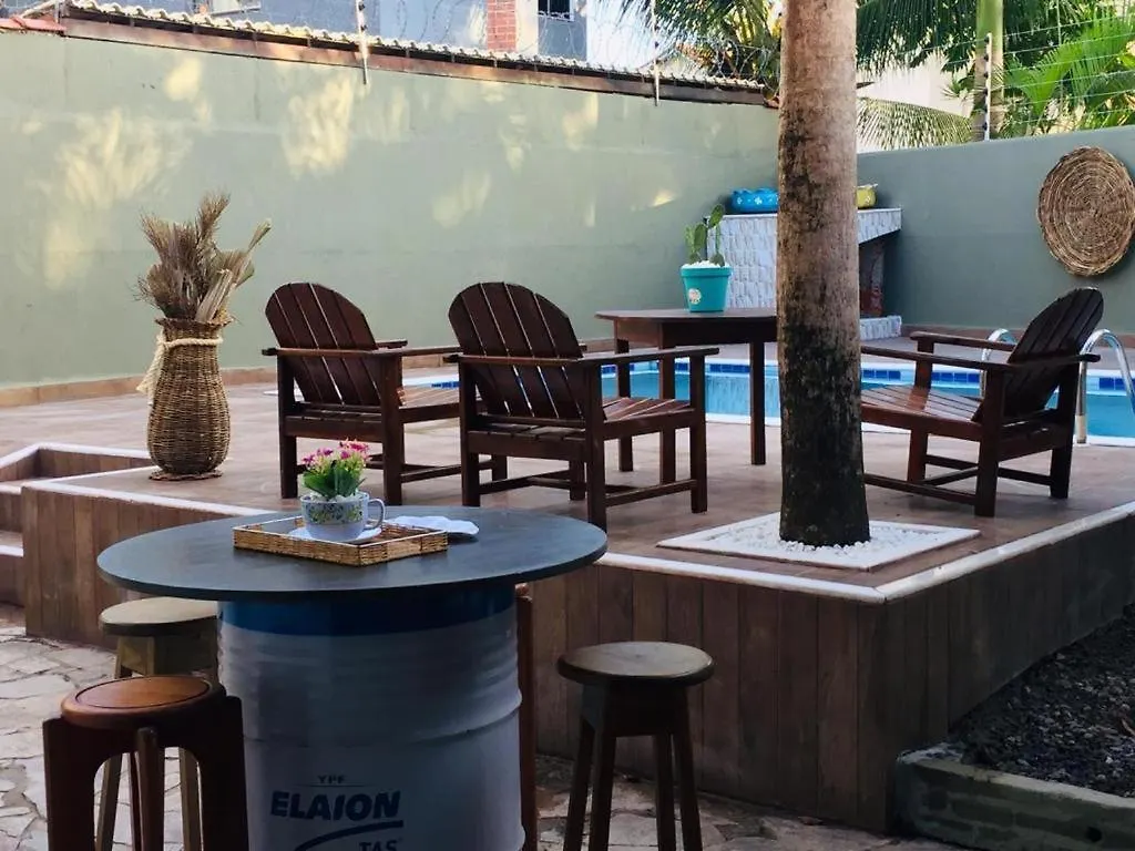 Casa Dona Deusa Porto Seguro Nyaraló
