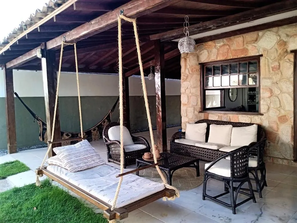 Casa Dona Deusa Porto Seguro Nyaraló