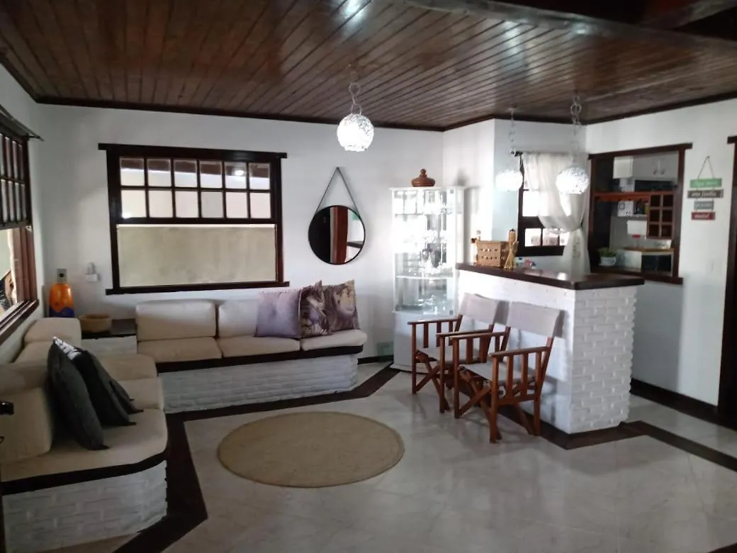 Casa Dona Deusa Porto Seguro Brazília