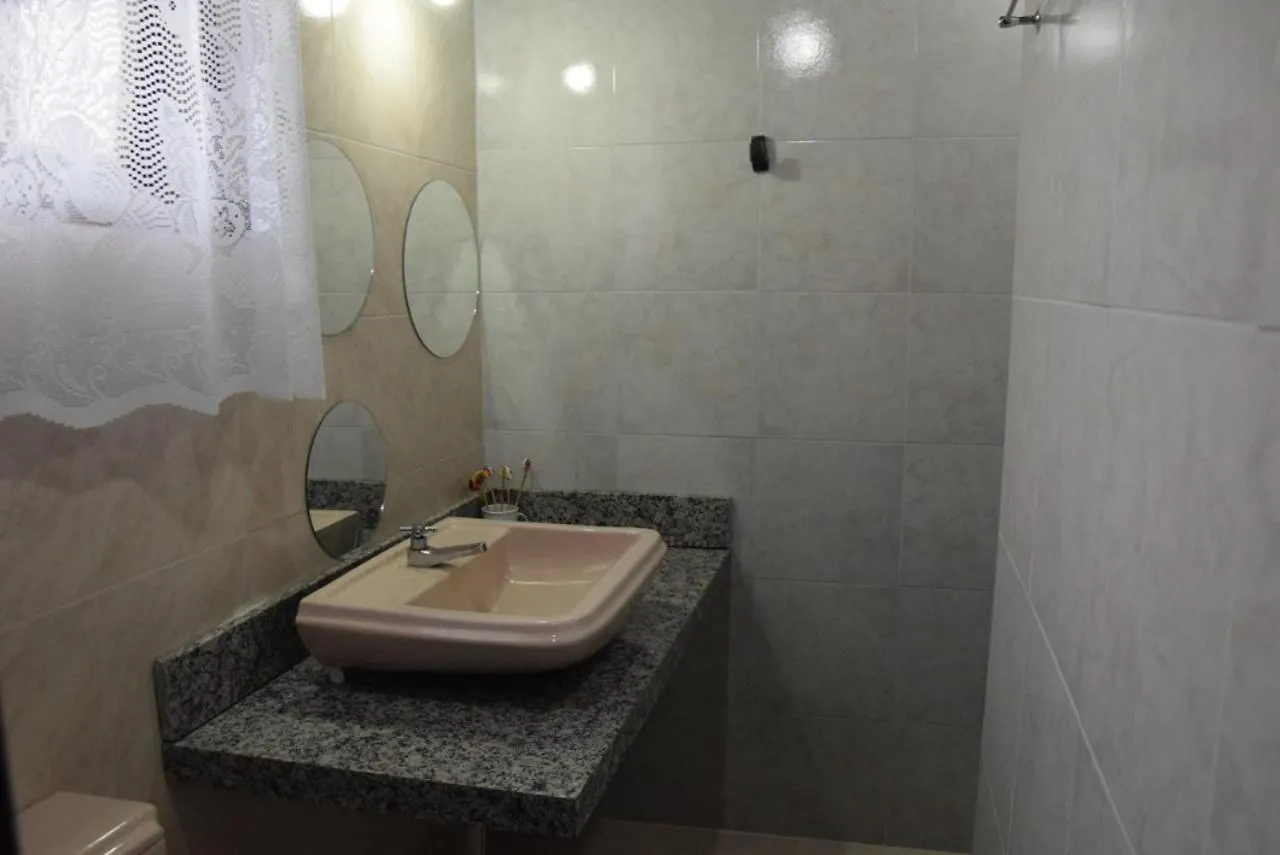 Casa Dona Deusa Porto Seguro 0*,  Brazília