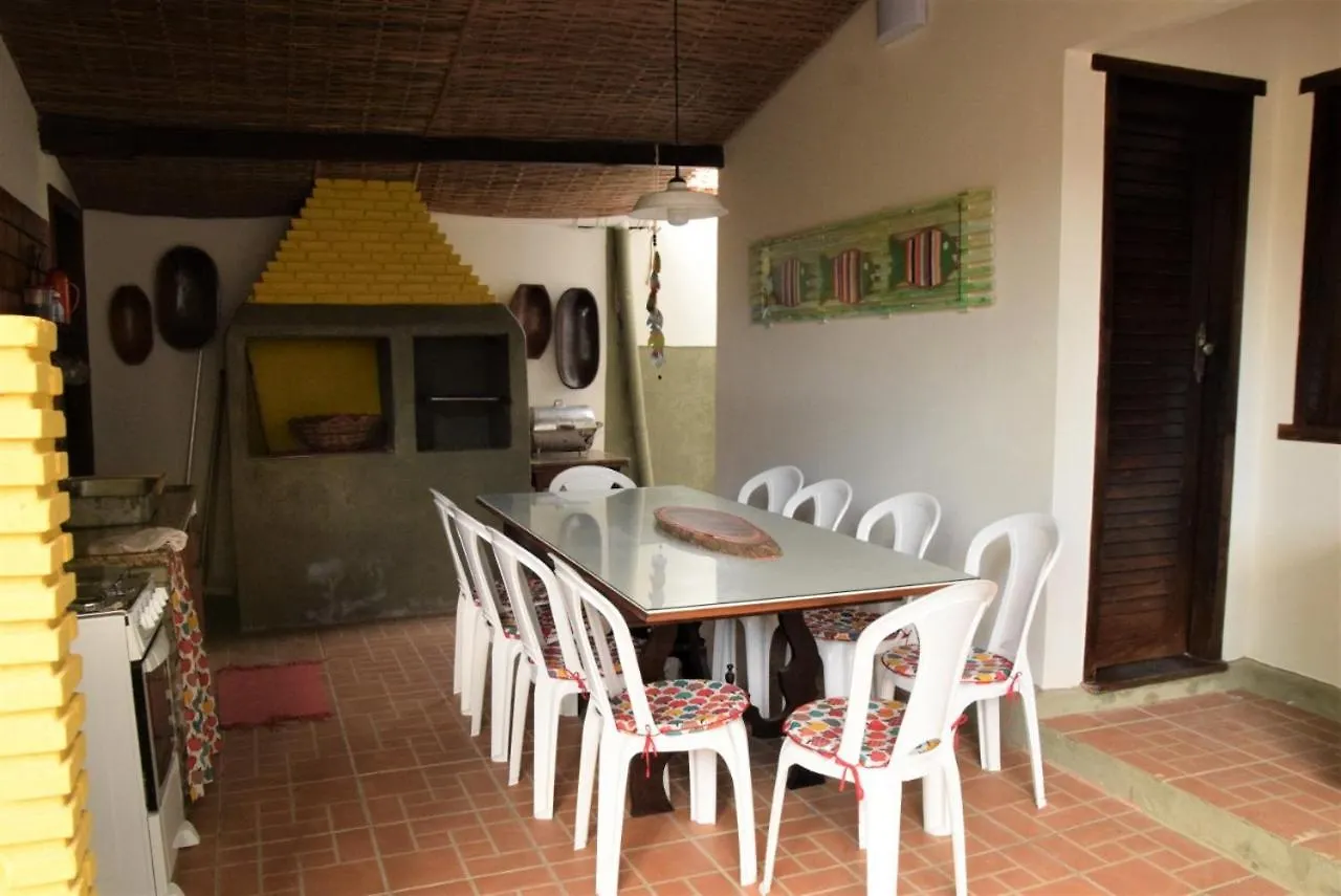 Nyaraló Casa Dona Deusa Porto Seguro