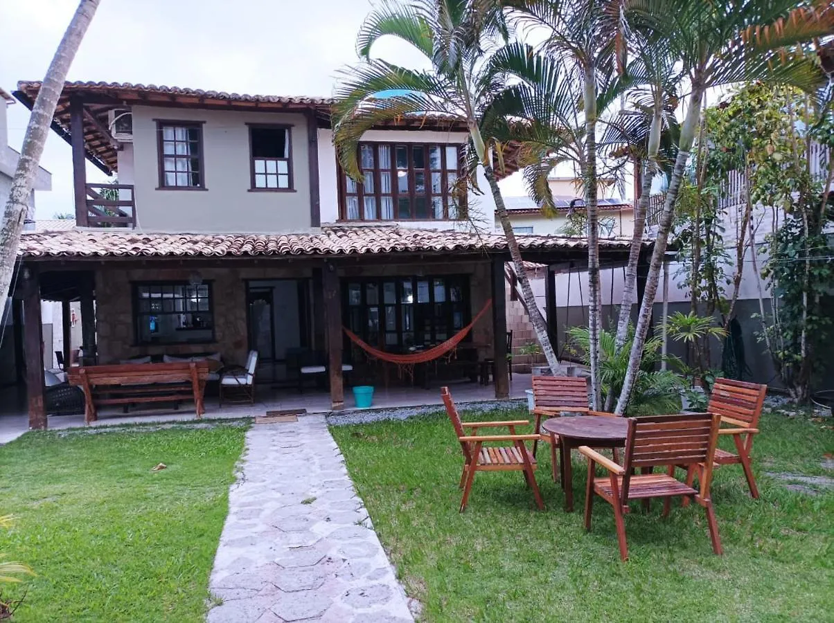 Casa Dona Deusa Porto Seguro Nyaraló