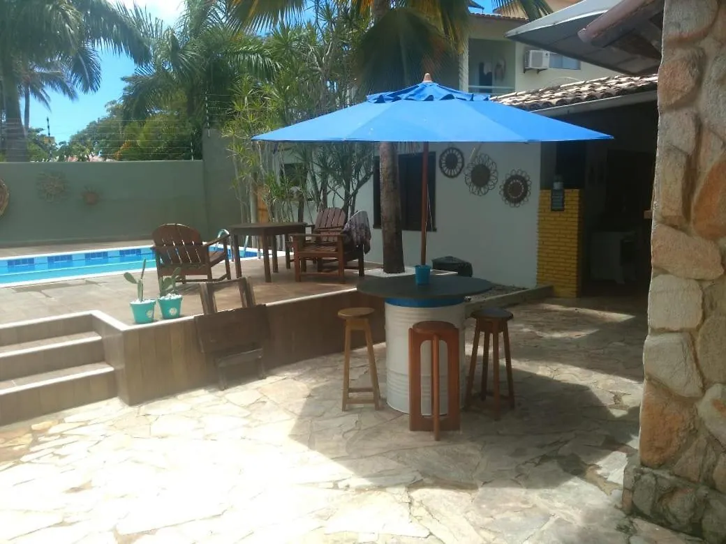 Casa Dona Deusa Porto Seguro