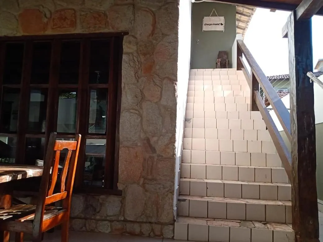 Nyaraló Casa Dona Deusa Porto Seguro
