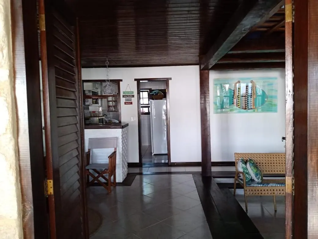Casa Dona Deusa Porto Seguro