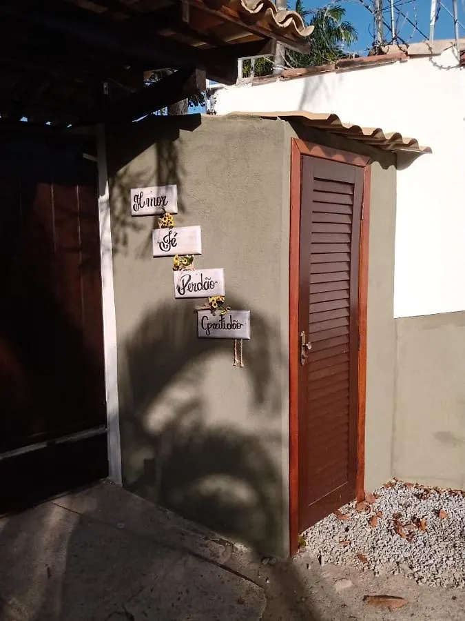 Casa Dona Deusa Porto Seguro Dom wakacyjny